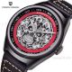 New Replica Pagani Automobili Black PVD Skeleton Skull Men Watch (3)_th.jpg